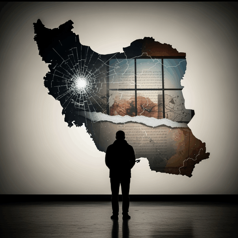 Illustration for: Iran Calls Sanctions Crimes Against Humanity