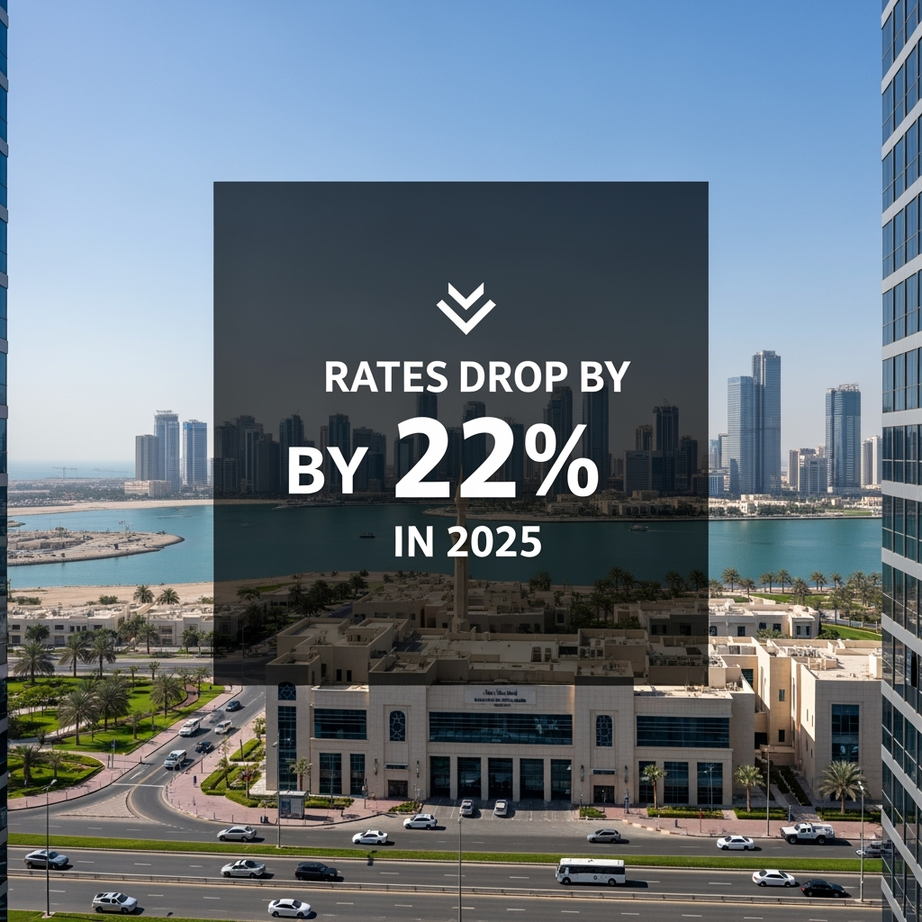 Illustration for: Crime Rates in Sharjah Drop by 22% in 2025