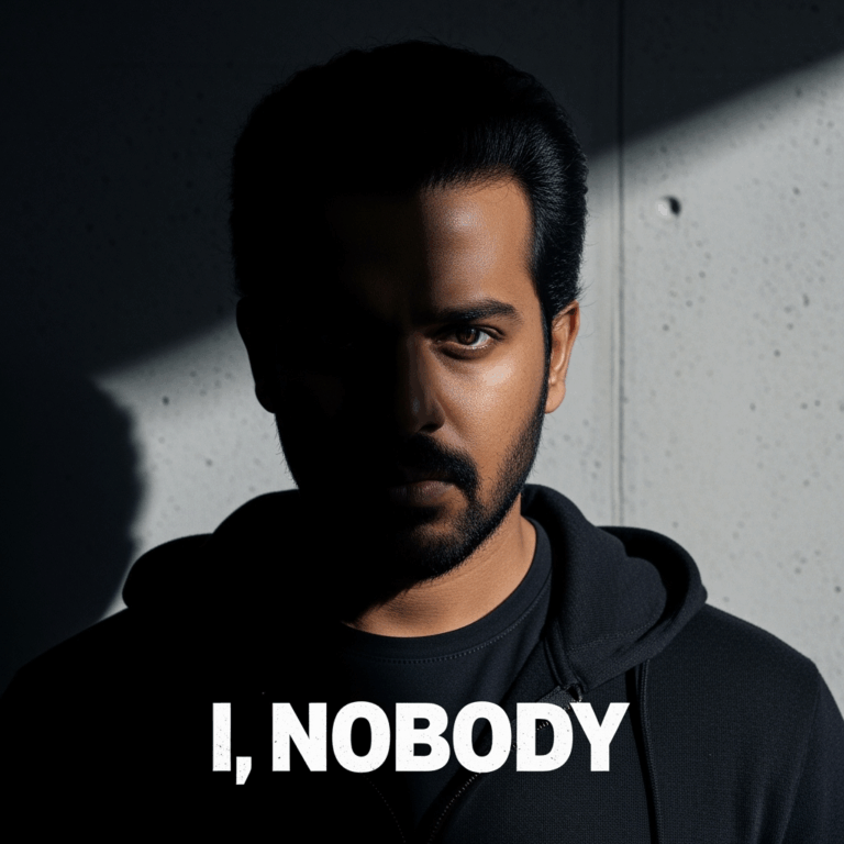 Illustration for: Prithviraj Reveals 'I, Nobody' First Look