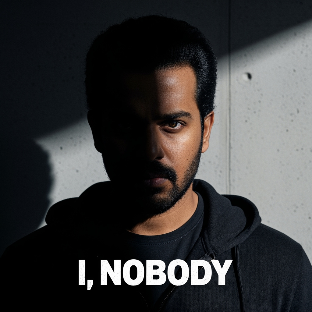 Illustration for: Prithviraj Reveals 'I, Nobody' First Look