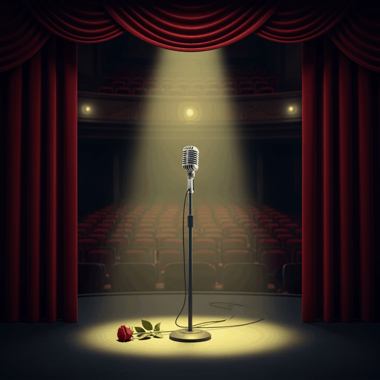 Illustration for: Comedian Reggie Carroll Dies at 52 in Shooting