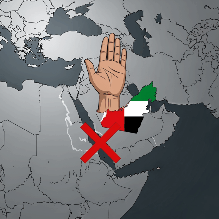 Illustration for: UAE Condemns Israeli Violations in Syria