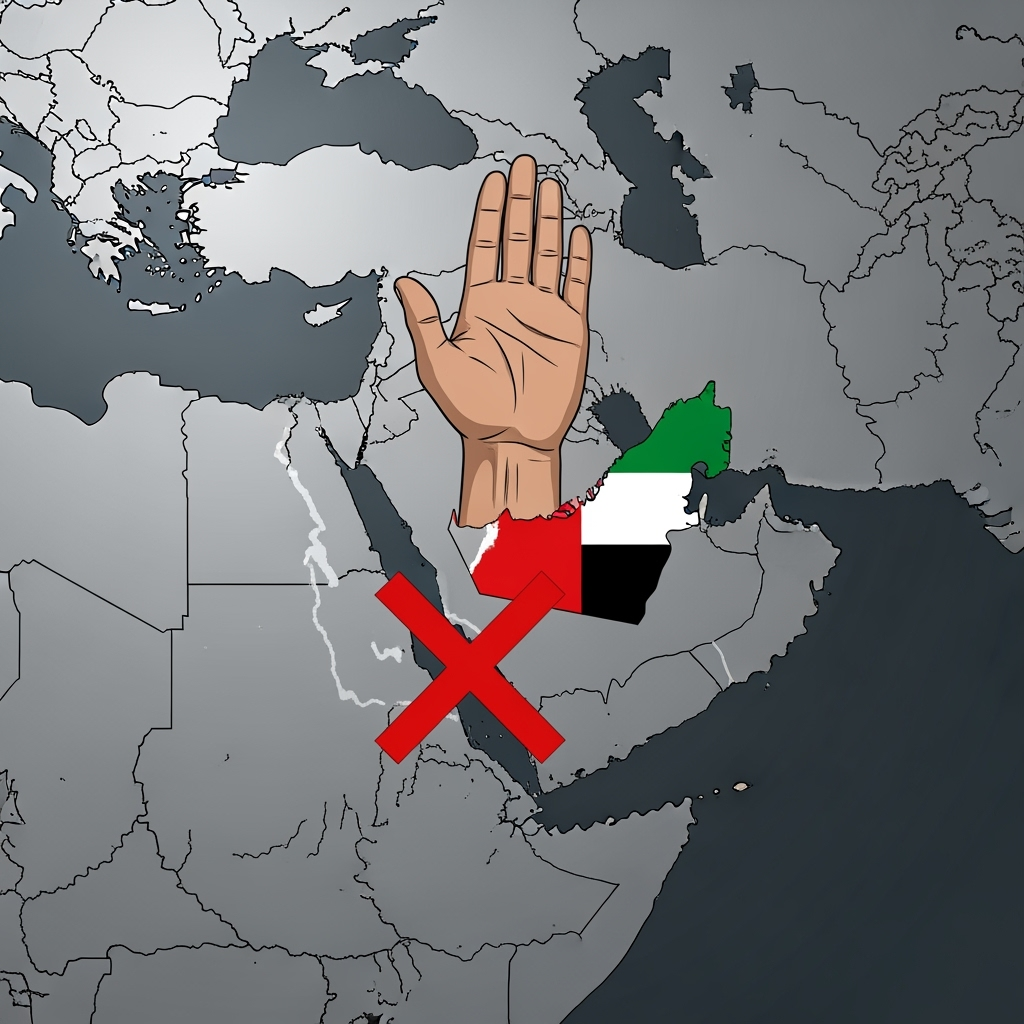 Illustration for: UAE Condemns Israeli Violations in Syria