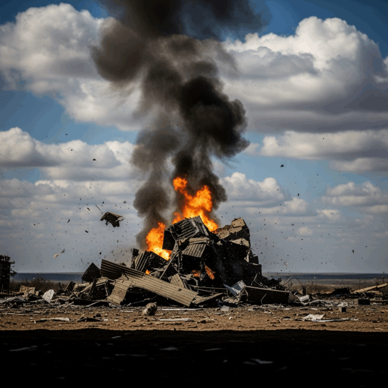 Illustration for: Russian Defense Reports Destruction of Ukrainian Targets