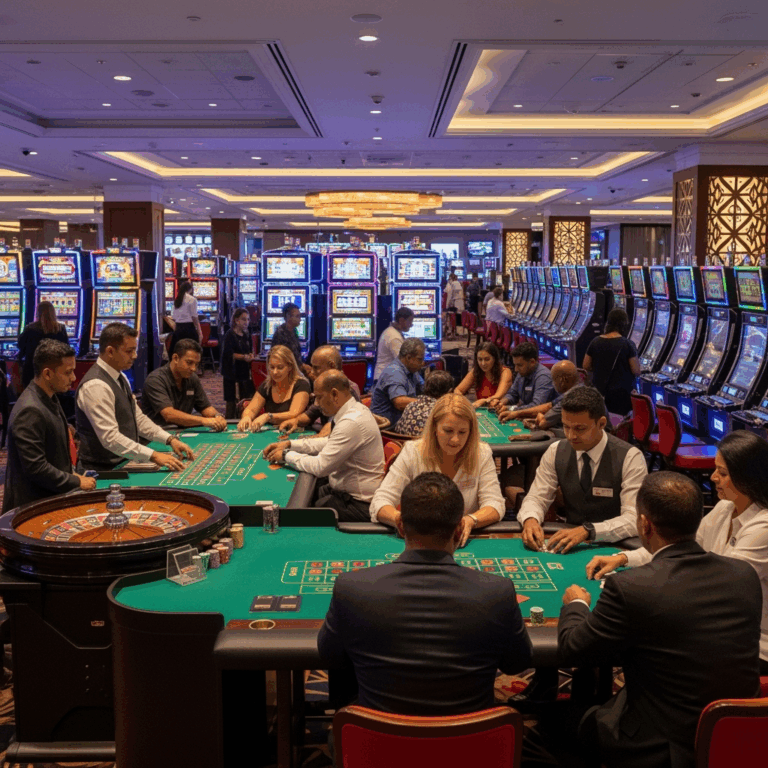 Illustration for: Sri Lanka Bets on Casinos to Boost Tourism