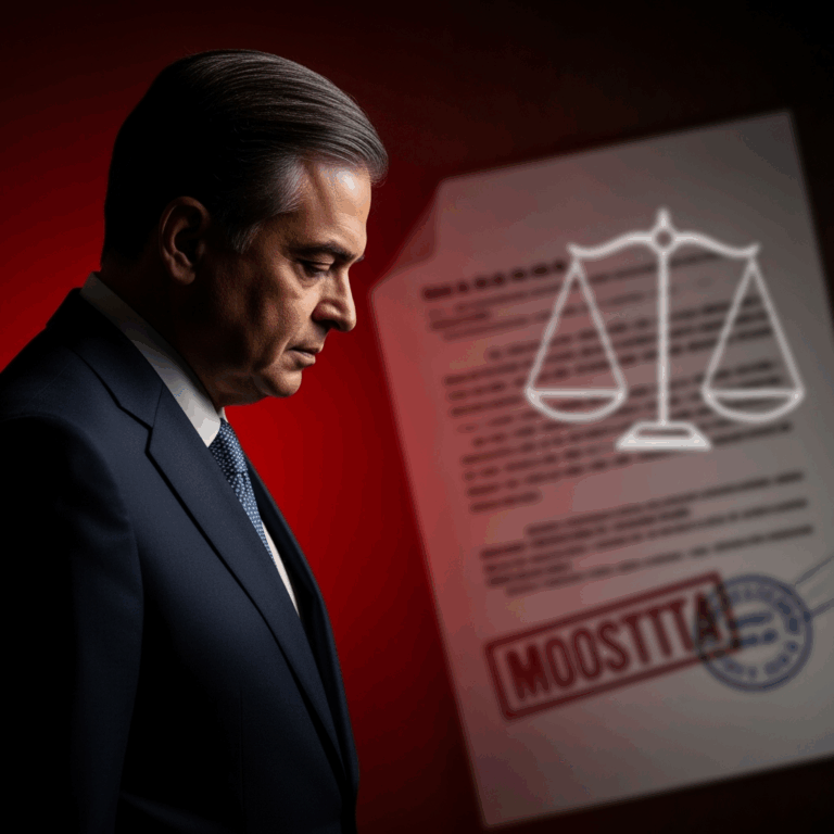 Illustration for: Anil Ambani Faces Fraud Probe by India's Agency
