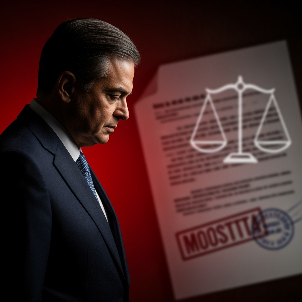 Illustration for: Anil Ambani Faces Fraud Probe by India's Agency