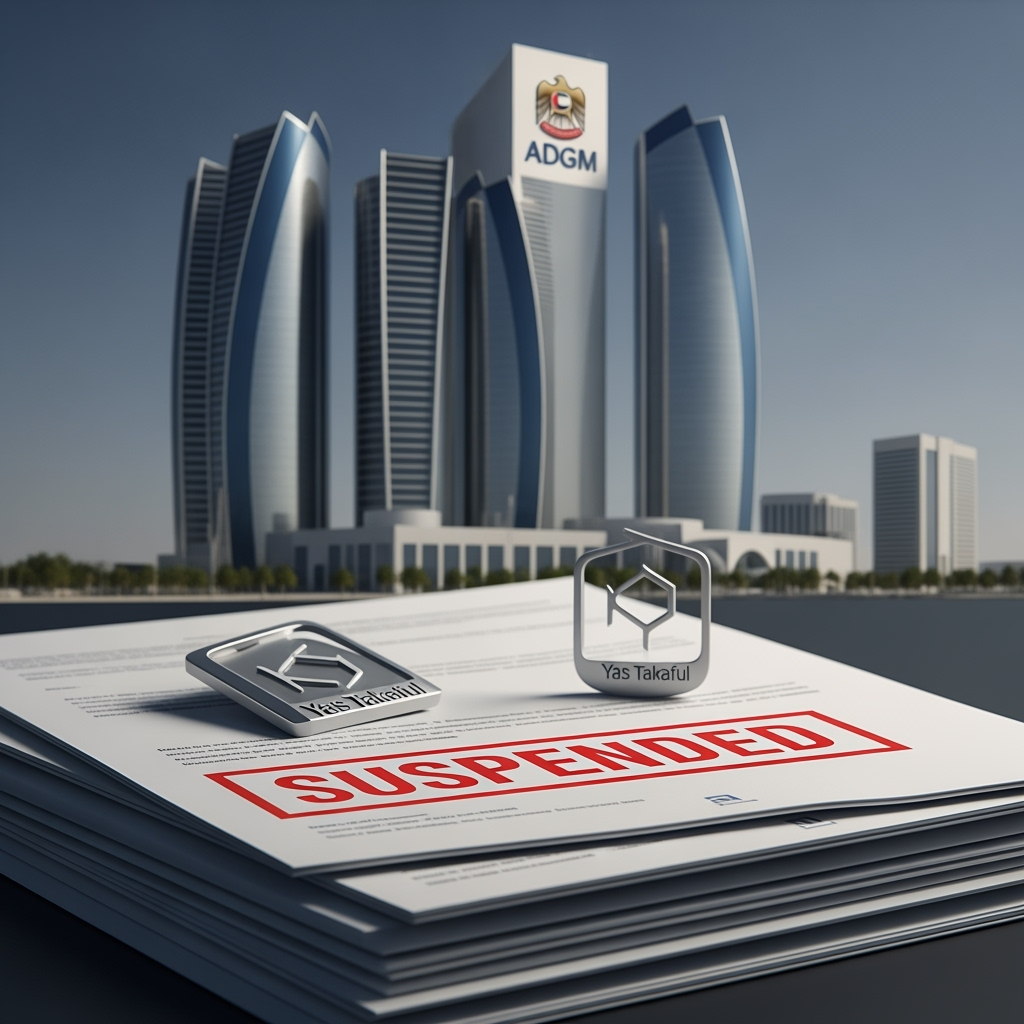 Illustration for: UAE Suspends YAS Takaful License