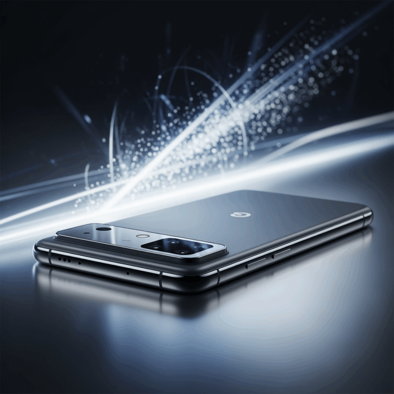 Illustration for: Google Pixel 10 Pro: A Leap in Smartphone Innovation
