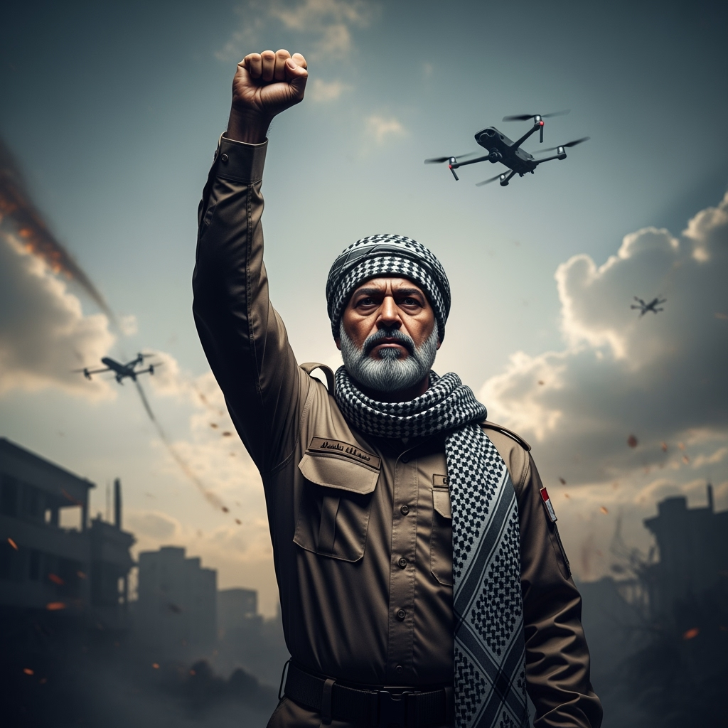 Illustration for: Ansar Allah Vows Retaliation Against Israeli Strikes
