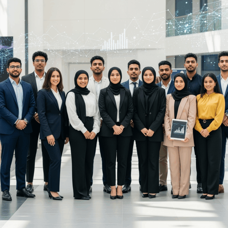 Illustration for: Discover the KT Plus 150: UAE's Top Young Achievers