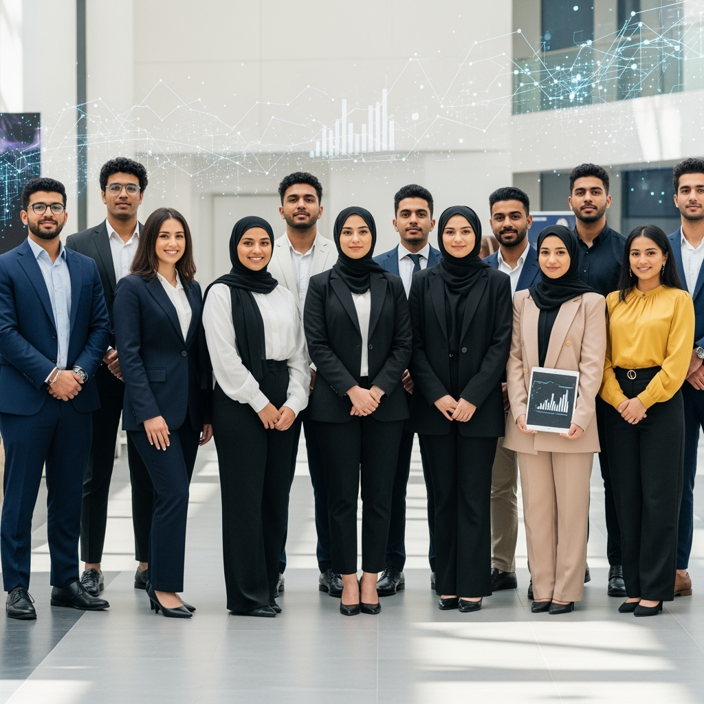 Illustration for: Discover the KT Plus 150: UAE's Top Young Achievers