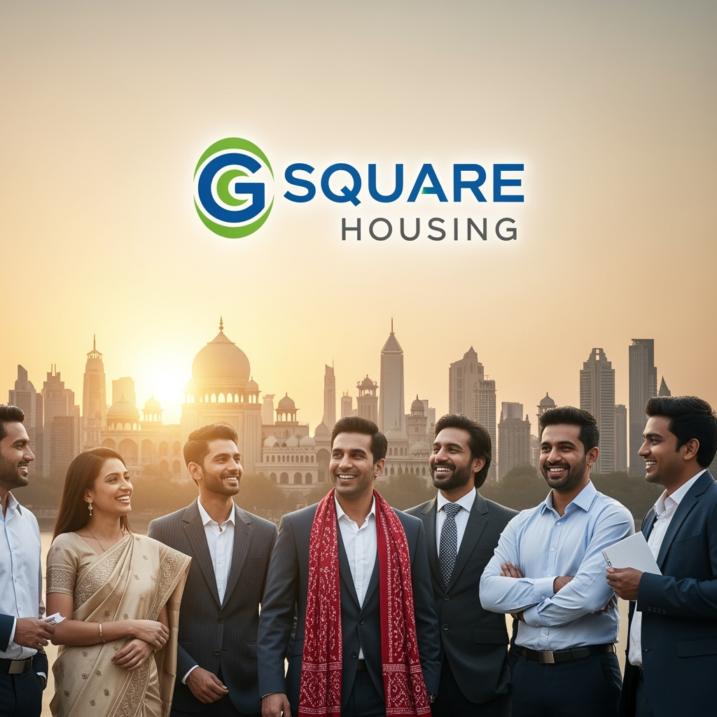 Illustration for: مزايا الاستثمار مع G Square Housing للهنود غير المقيمين