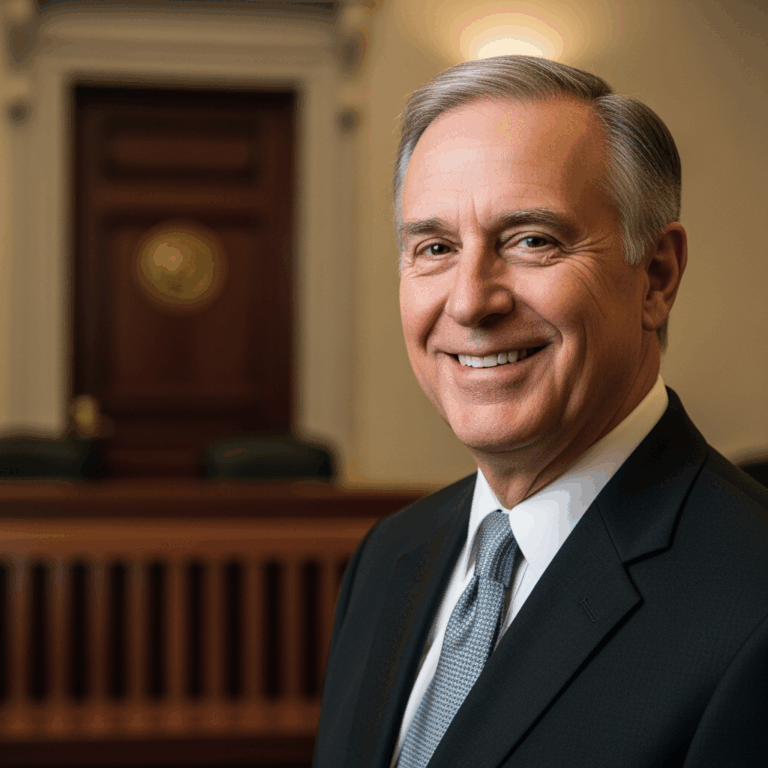 Illustration for: Judge Frank Caprio: A Legacy of Kindness