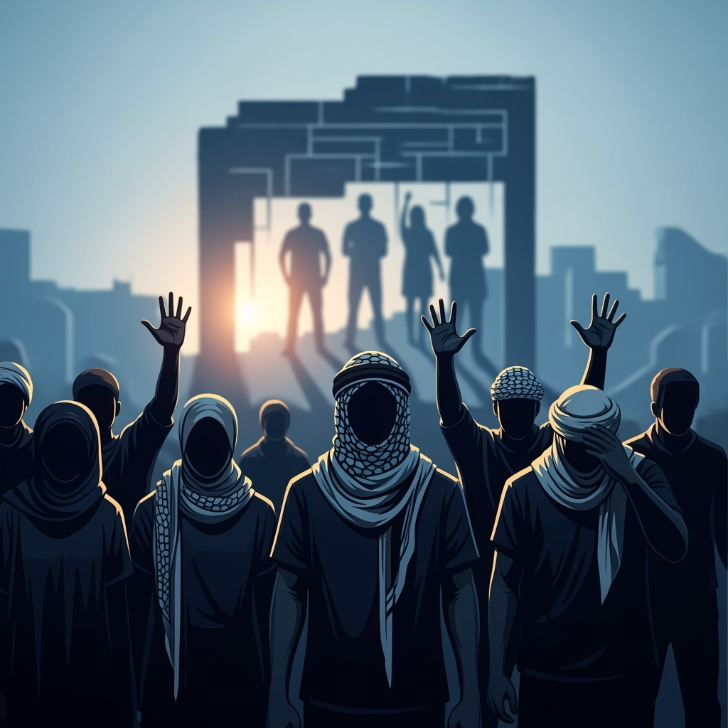 Illustration for: Palestinian Ministry Condemns Threats to Prisoners
