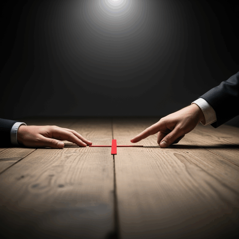 Illustration for: Israel Considers Crossing Red Lines in Hamas Talks