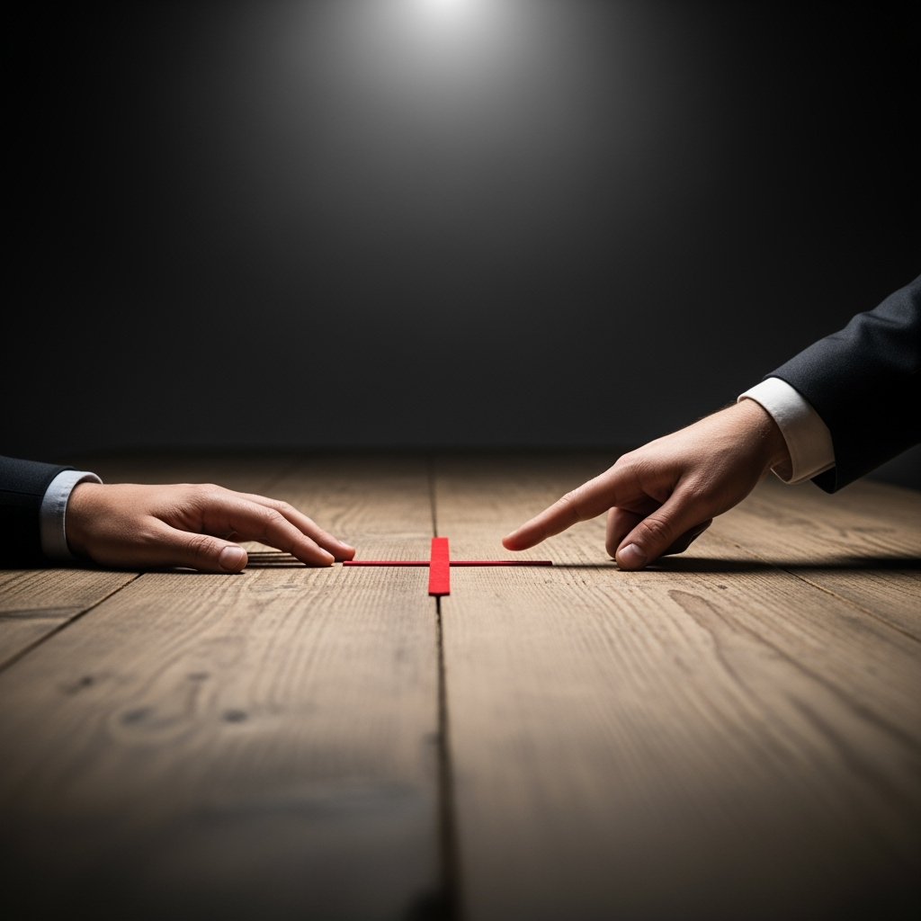 Illustration for: Israel Considers Crossing Red Lines in Hamas Talks