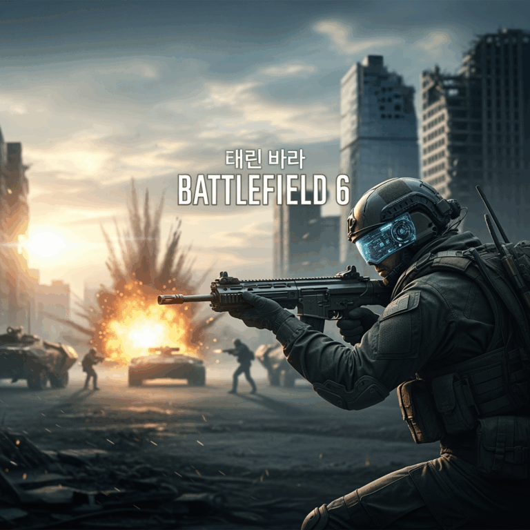 Illustration for: عودة Battlefield 6: تجربة ألعاب تصويب جديدة