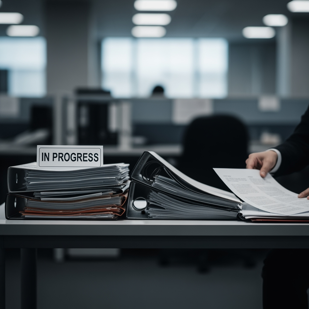 Illustration for: U.S. Energy Reports Delayed Amid Staff Cuts