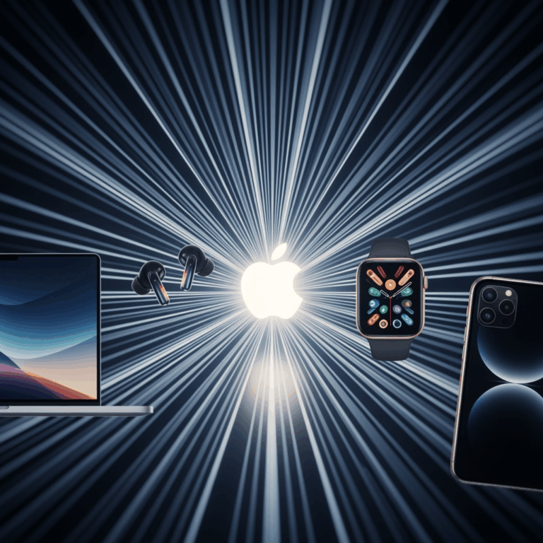 Illustration for: Apple's 'Awe Dropping' Event: What to Expect