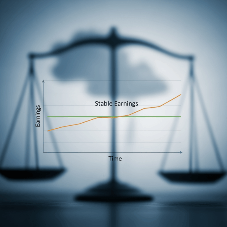Illustration for: GCC Insurers Report Stable Earnings Despite Challenges