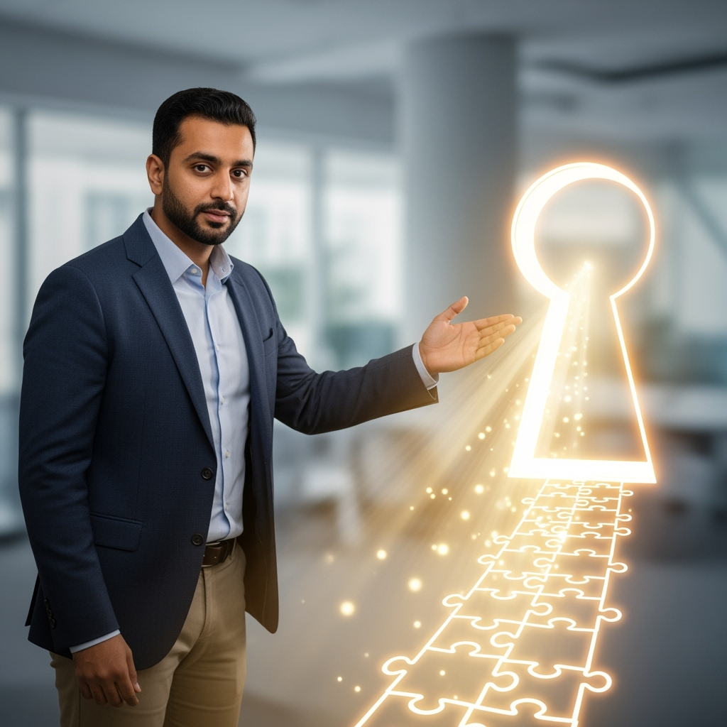 Illustration for: Unlocking Potential: Arfeen Khan's Unique Coaching
