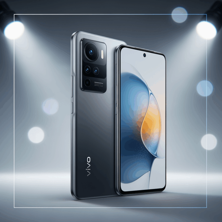 Illustration for: Vivo V60 Review: Mid-Range Marvel with Flagship Flair