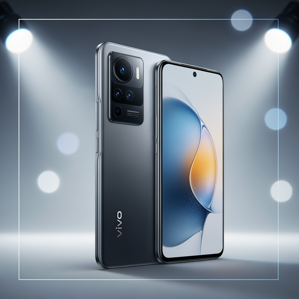 Illustration for: Vivo V60 Review: Mid-Range Marvel with Flagship Flair