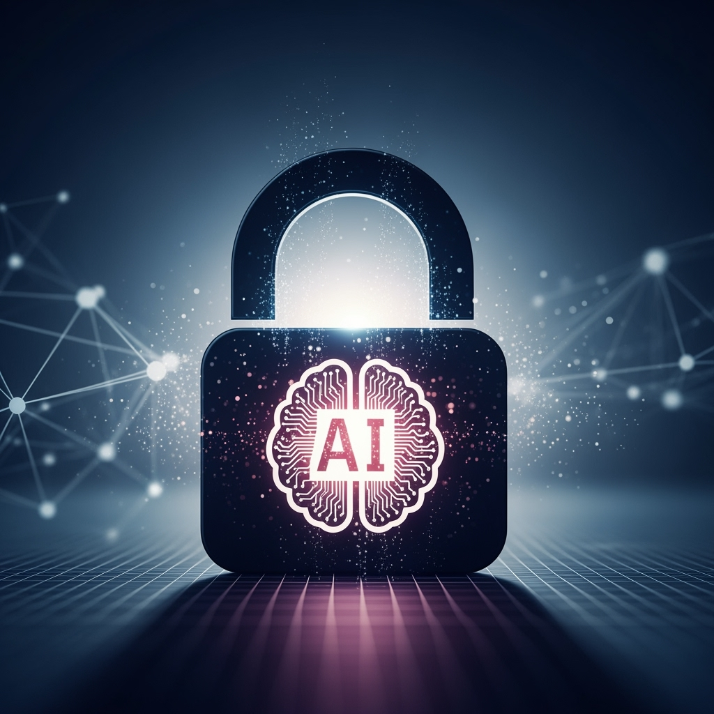 Illustration for: First AI-Based Ransomware Discovered: PromptLock