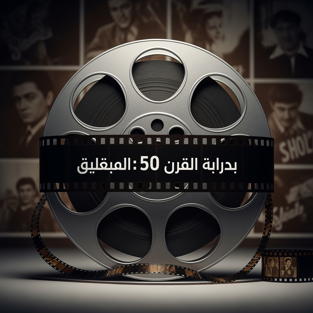 Illustration for: شولاي: فيلم أيقوني يحتفل بمرور 50 عامًا