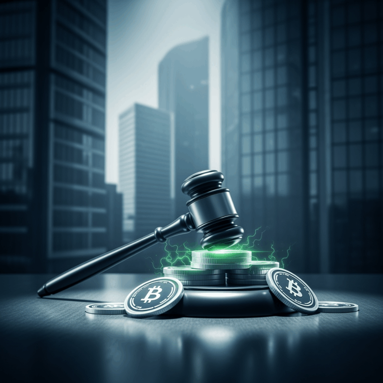 Illustration for: WFE Urges Regulation on Tokenised Stocks