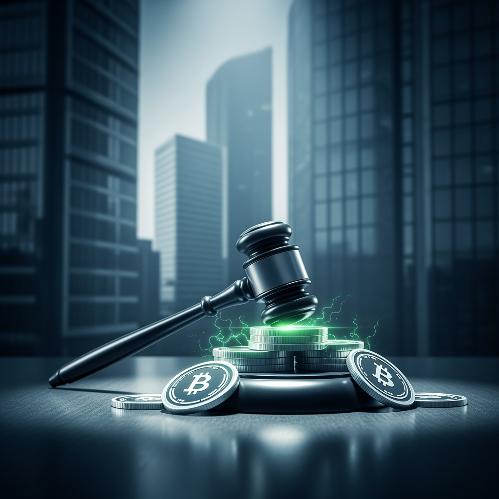 Illustration for: WFE Urges Regulation on Tokenised Stocks