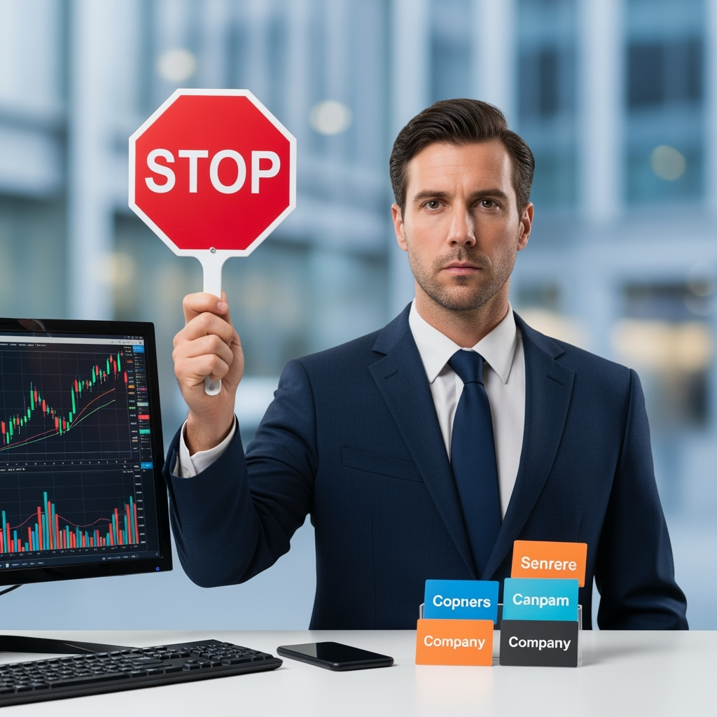 Illustration for: SCA Warns Against Unlicensed Trading Firms
