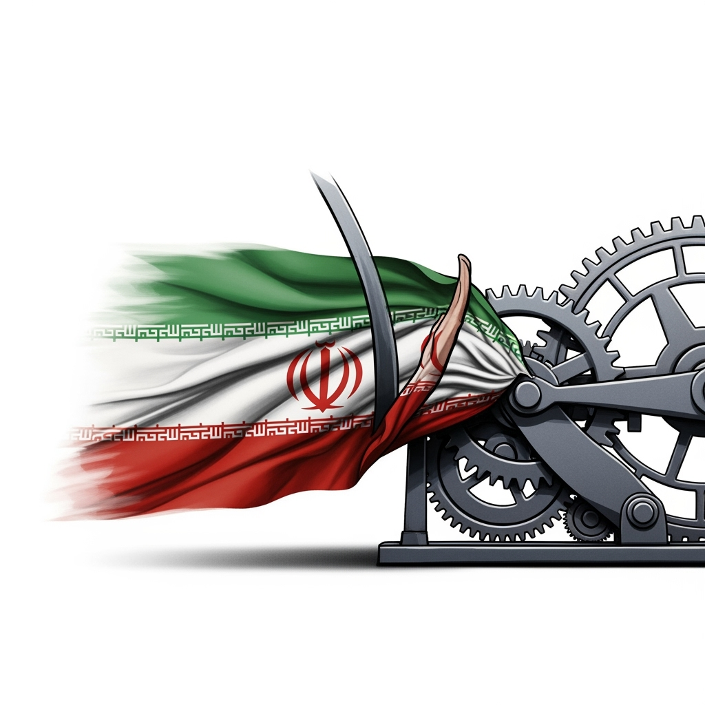 Illustration for: Iran's Response to Europe's Trigger Mechanism