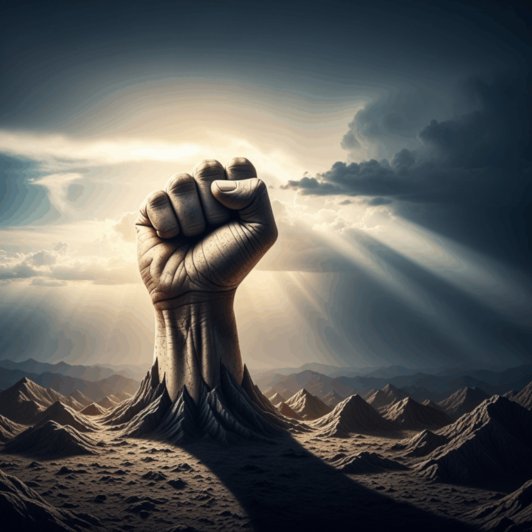 Illustration for: Iran Promises Firm Response to Aggression