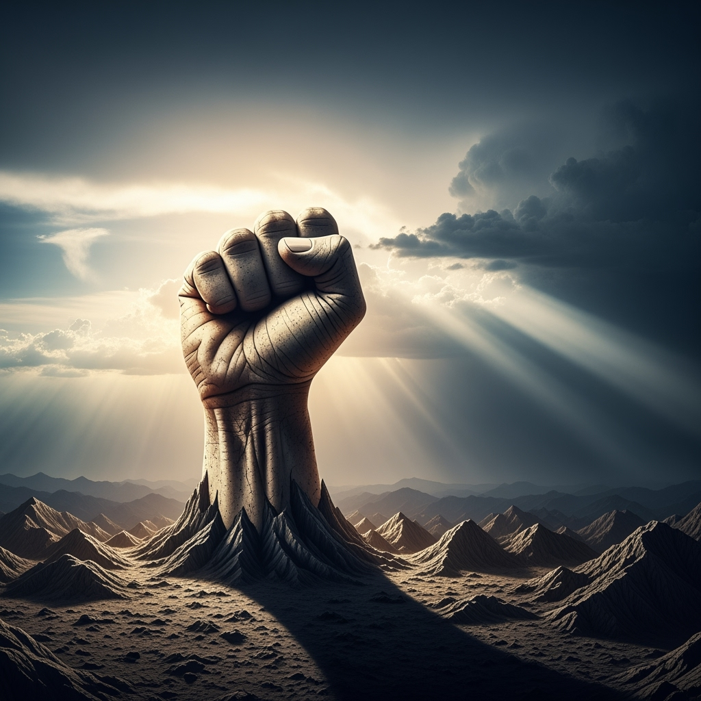 Illustration for: Iran Promises Firm Response to Aggression