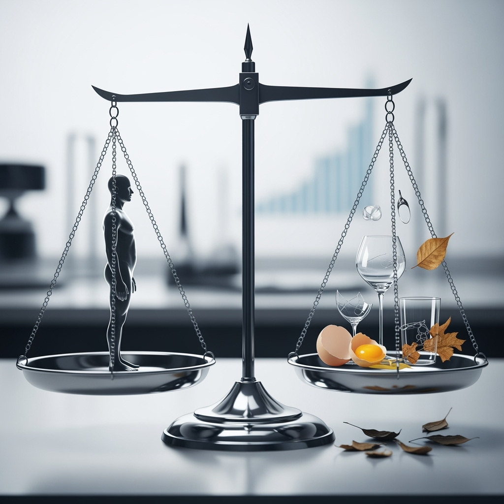 Illustration for: BMI Study Reveals Risks of Low Weight