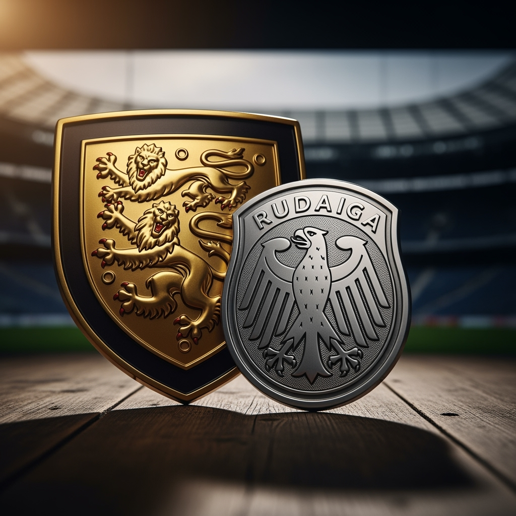 Illustration for: Premier League's Financial Power Challenges Bundesliga