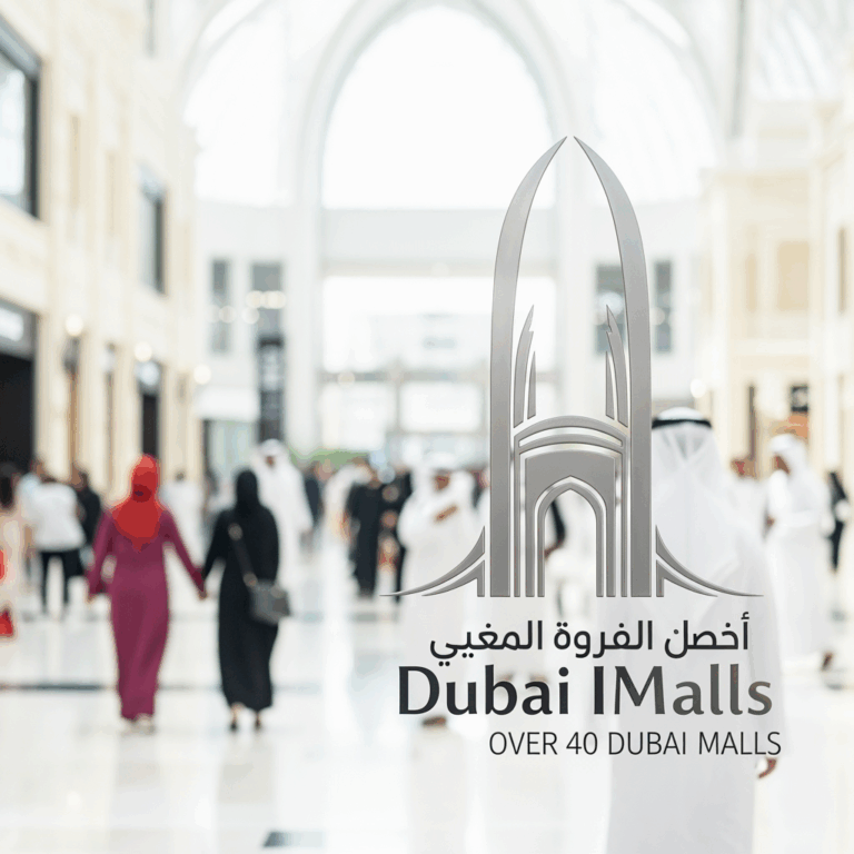 Illustration for: Dubai Retail Unifies 40+ Malls Under One Brand