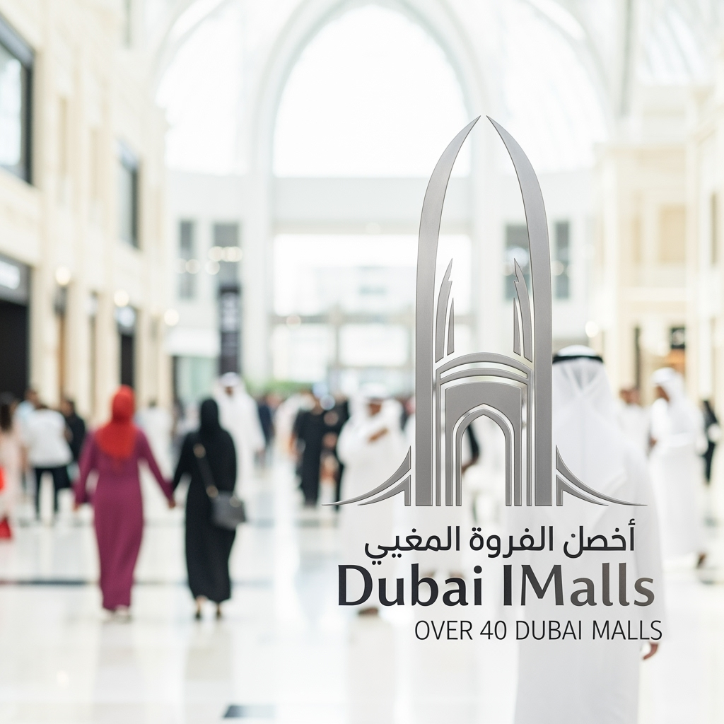 Illustration for: Dubai Retail Unifies 40+ Malls Under One Brand