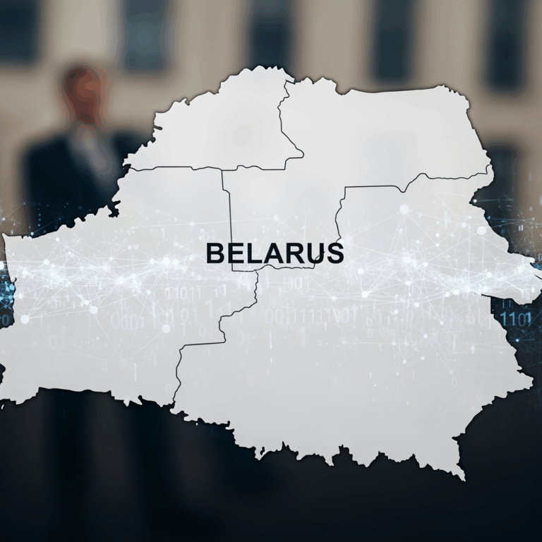 Illustration for: Belarus-Poland Espionage Allegations Unfold