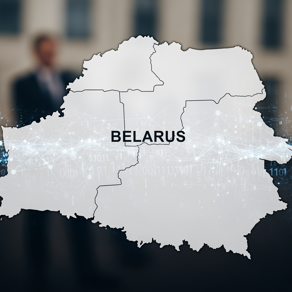 Illustration for: Belarus-Poland Espionage Allegations Unfold