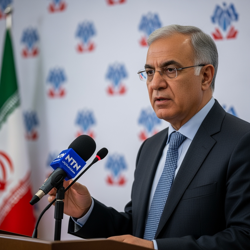 Illustration for: Valiati Criticizes Azerbaijani Conference