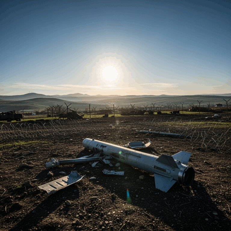 Illustration for: Russia Denies Targeting Poland in Drone Attack