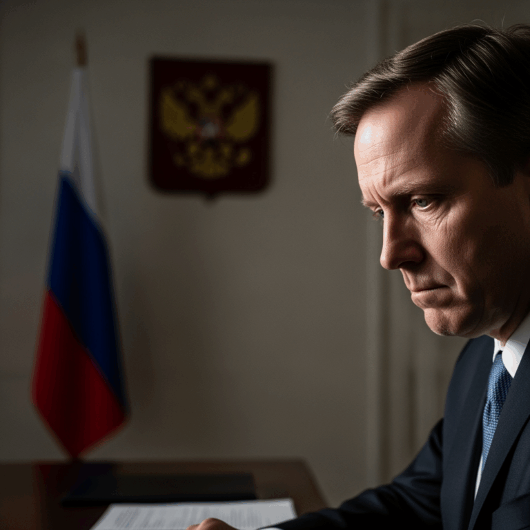 Illustration for: American Receives Russian Citizenship Amid Threats