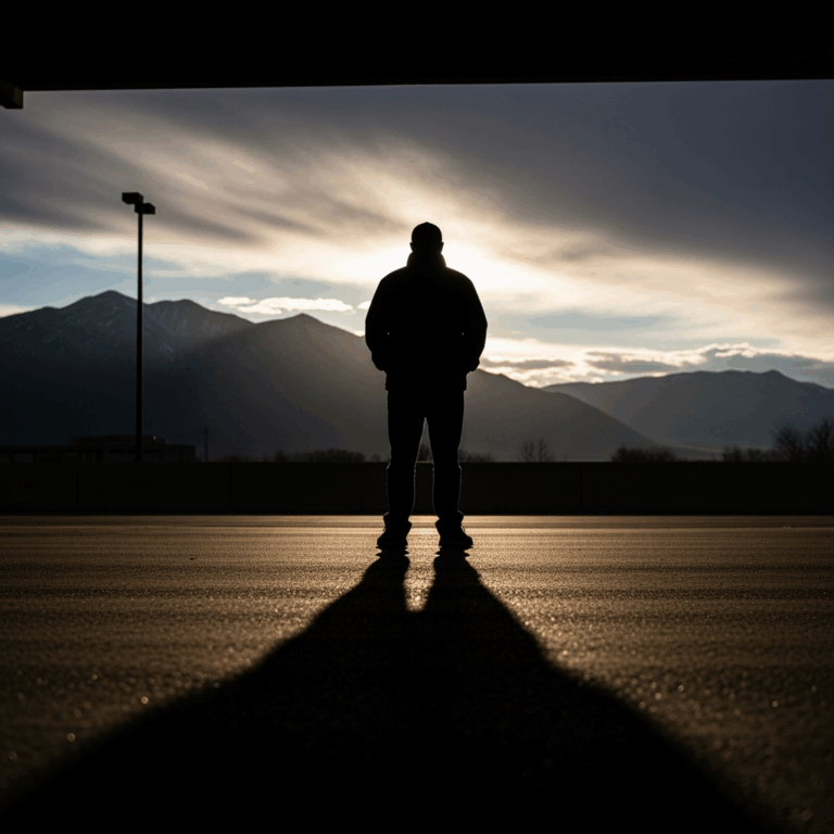 Illustration for: Suspect Faces Charges in Utah Valley Shooting