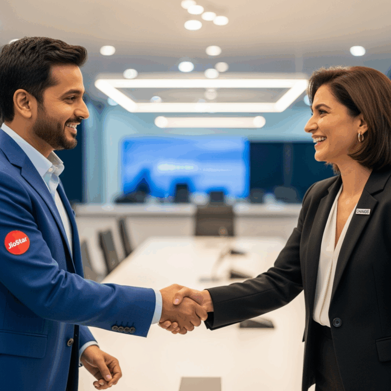 Illustration for: JioStar and Danube Partner for Bigg Boss 19 Success