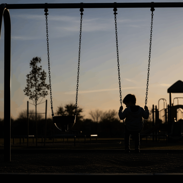 Illustration for: Rising Mental Health Challenges in Children