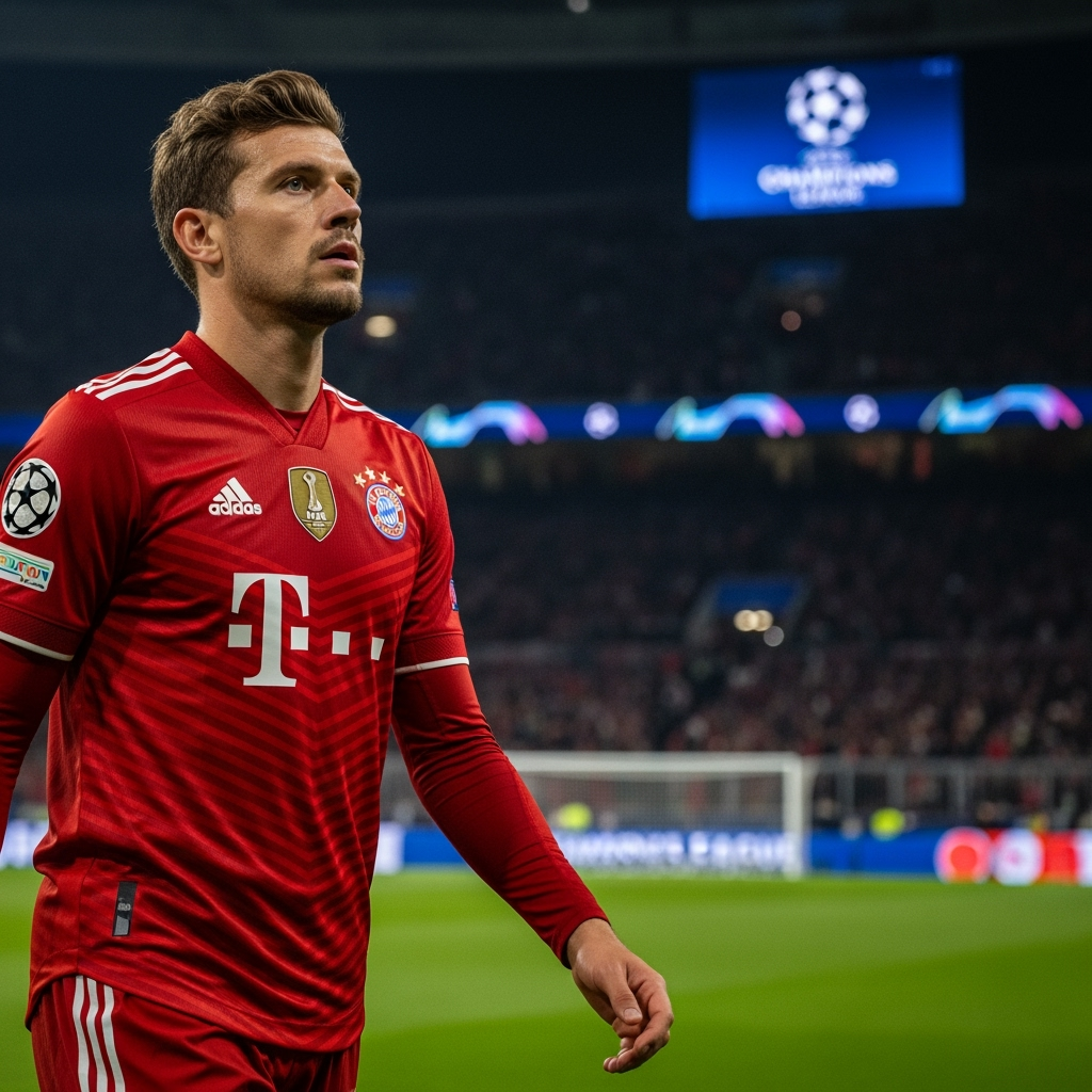 Illustration for: Bayern Ready for Confident Champions League Start