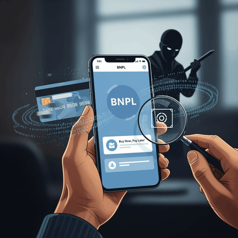 Illustration for: Rising BNPL Fraud: Stay Informed and Protected